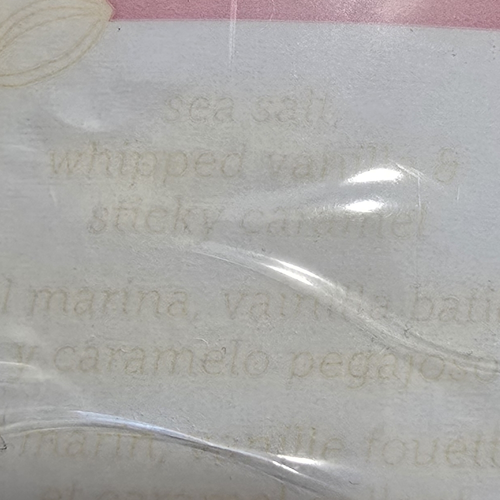 Scentsy Vanilla Waves Body Wash - Picture 2 of 2